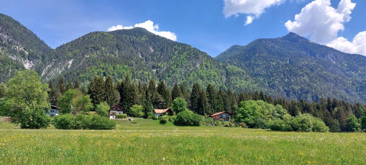 Haus Jana Villa Hermagor-Pressegger See Eksteriør bilde