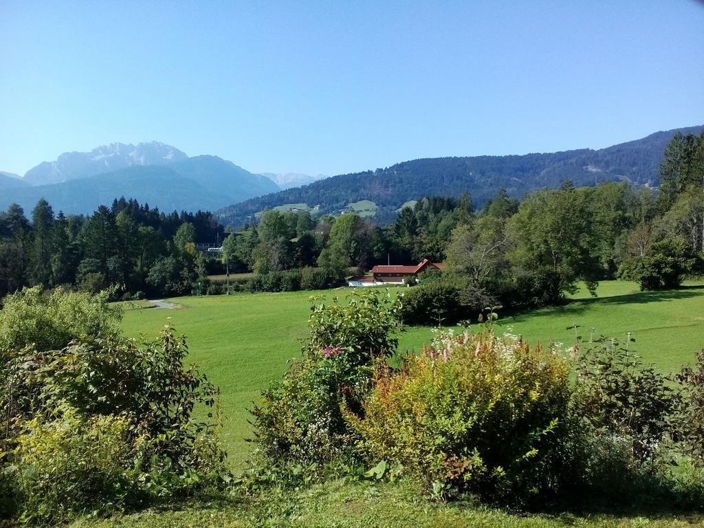 Haus Jana Villa Hermagor-Pressegger See Rom bilde