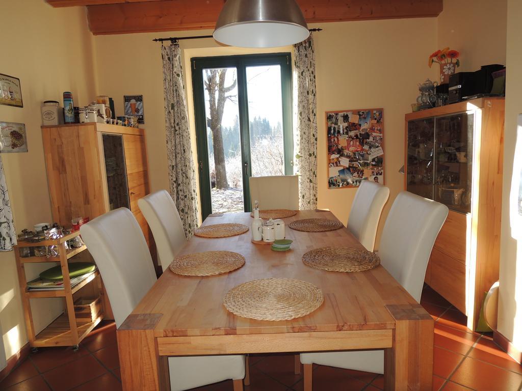 Haus Jana Villa Hermagor-Pressegger See Rom bilde