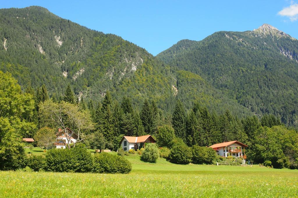 Haus Jana Villa Hermagor-Pressegger See Rom bilde