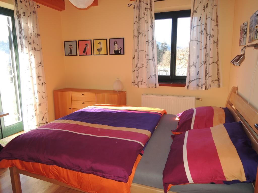 Haus Jana Villa Hermagor-Pressegger See Rom bilde