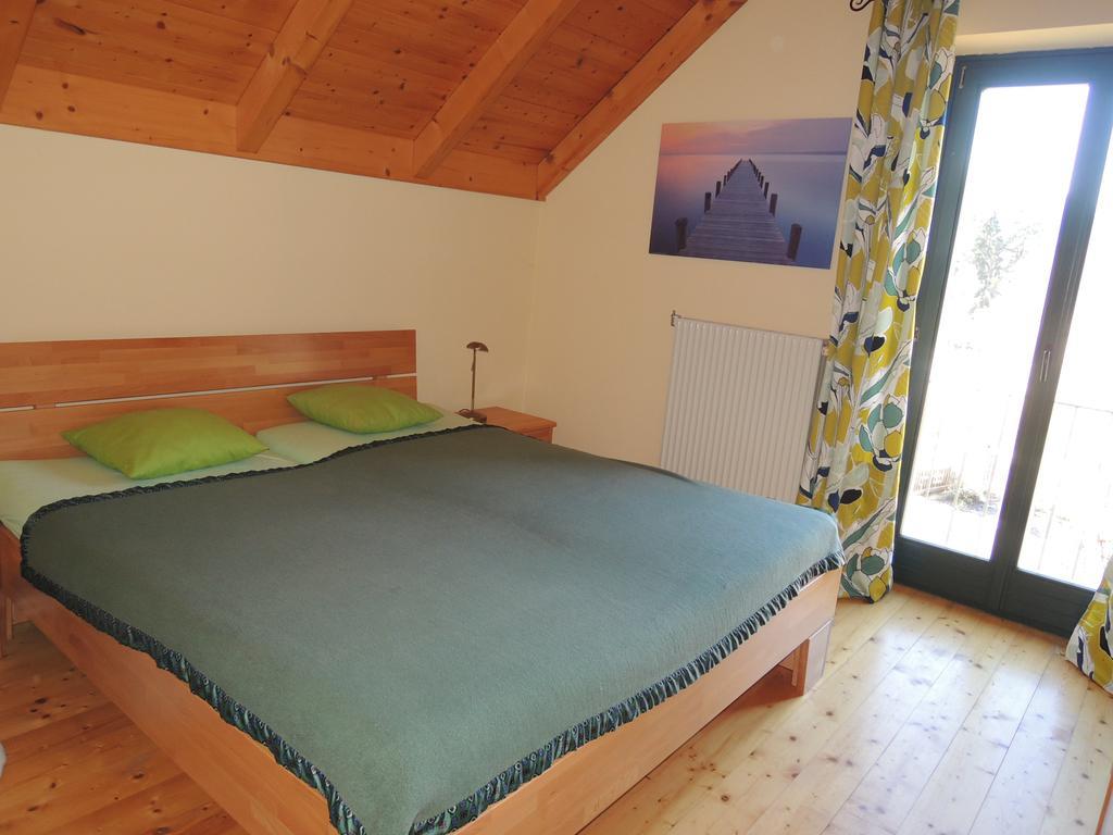 Haus Jana Villa Hermagor-Pressegger See Rom bilde