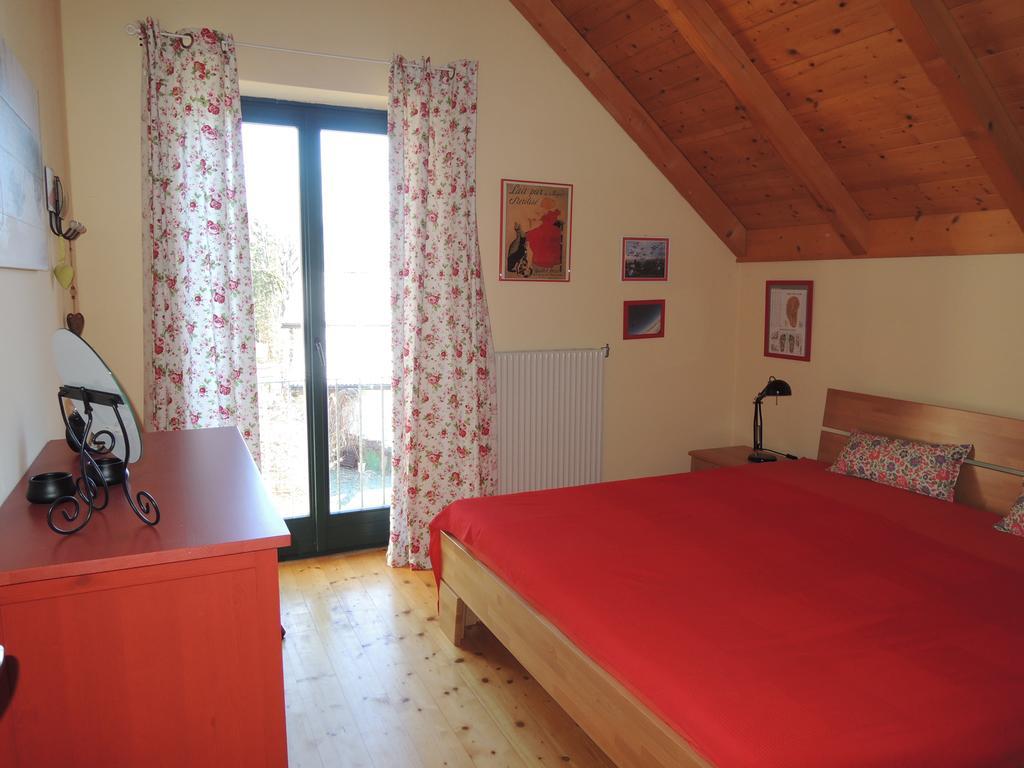 Haus Jana Villa Hermagor-Pressegger See Rom bilde