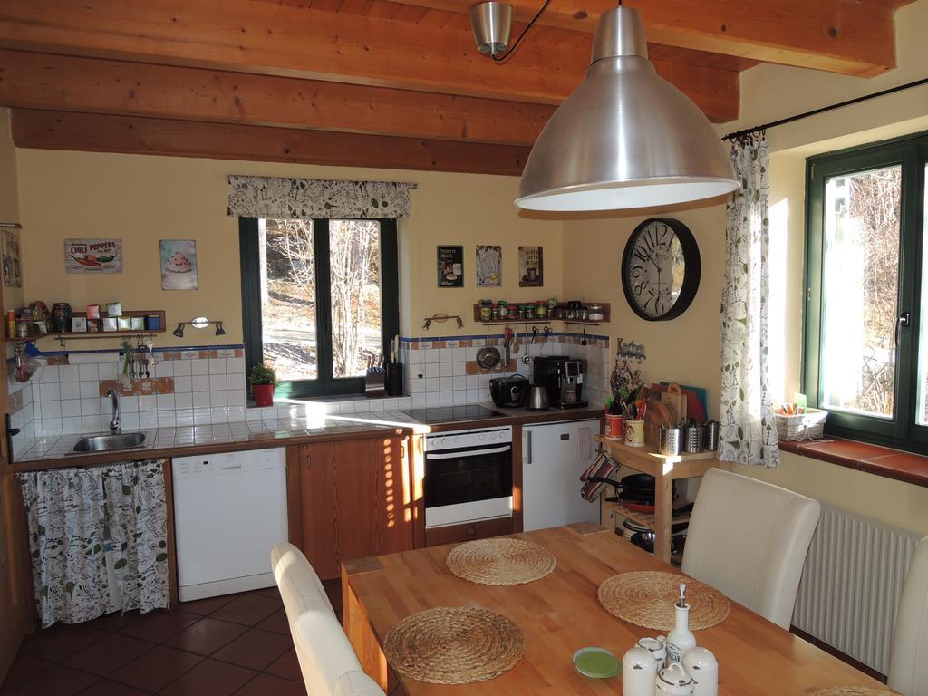 Haus Jana Villa Hermagor-Pressegger See Rom bilde