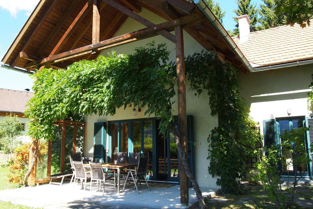 Haus Jana Villa Hermagor-Pressegger See Rom bilde
