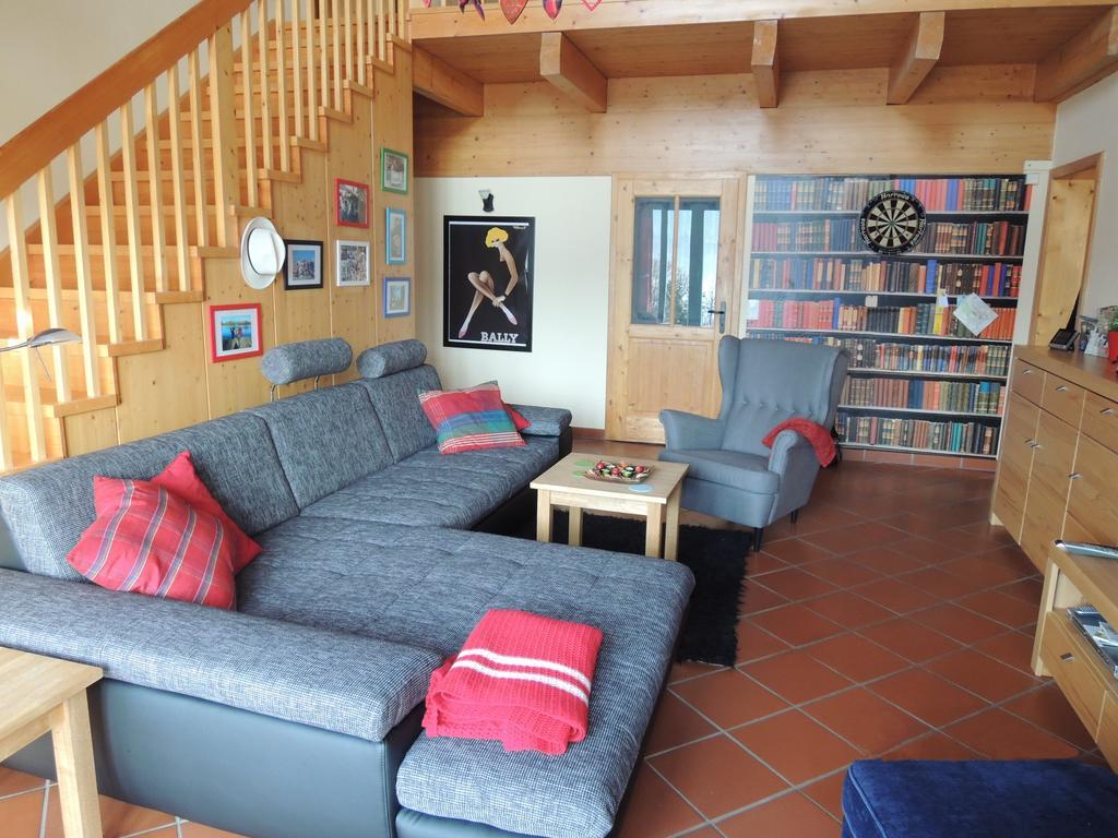 Haus Jana Villa Hermagor-Pressegger See Rom bilde