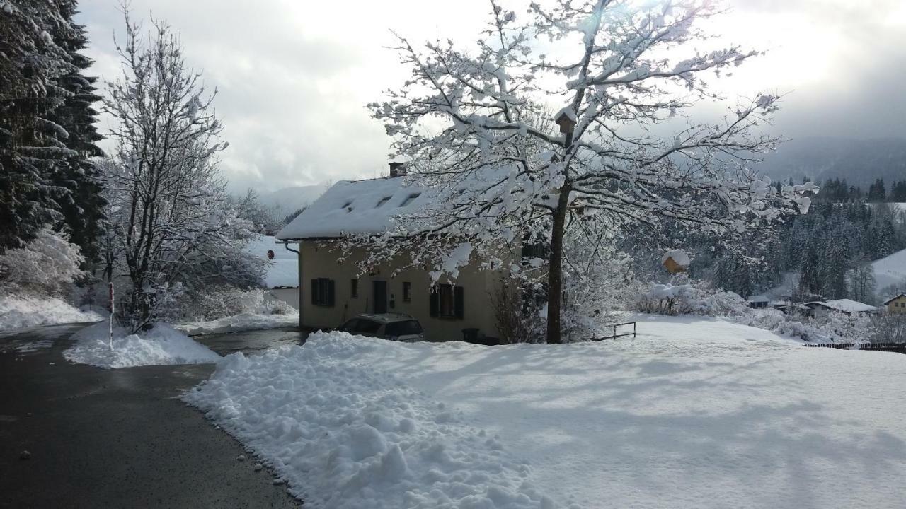 Haus Jana Villa Hermagor-Pressegger See Eksteriør bilde
